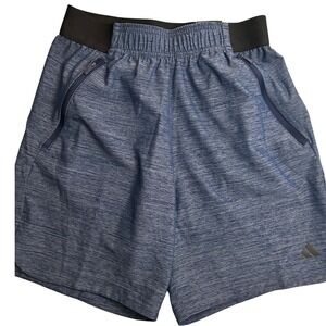 Adidas‎ Axis Short Mens XS Training Running Gym Workout Team Navy Blue